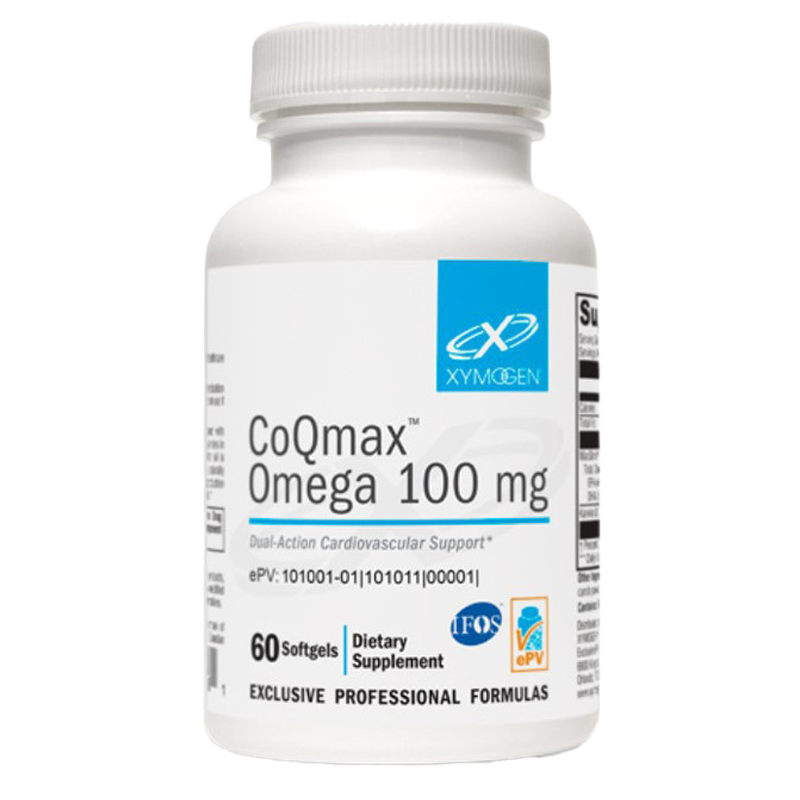 Xymogen CoQMax Omega