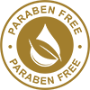 No Parabens