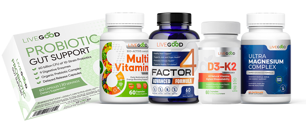Multivitamin
